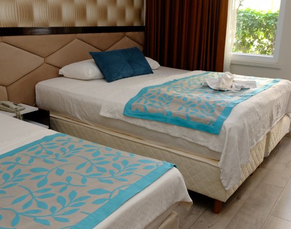 3 Kişilik Standar Oda