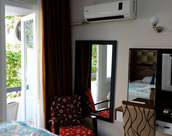 3 Kişilik Standar Oda