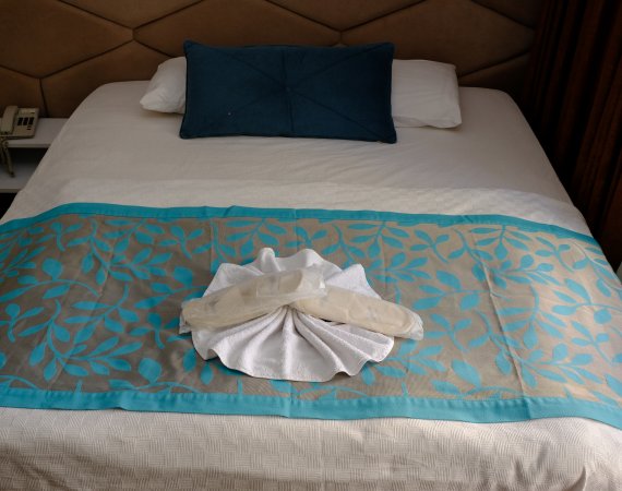 3 Kişilik Standar Oda