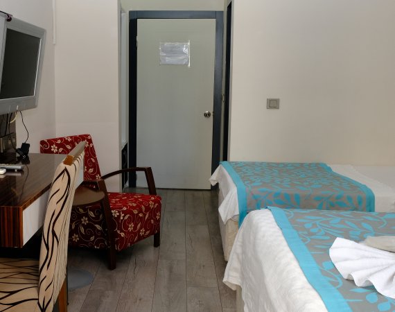 3 Kişilik Standar Oda