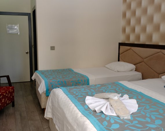 3 Kişilik Standar Oda