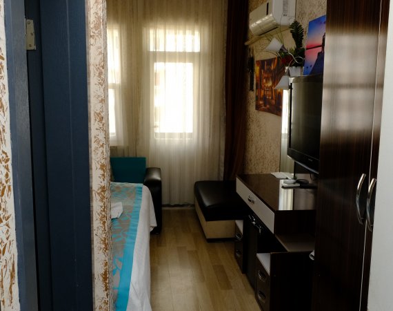 2 Kişilik Standart Oda