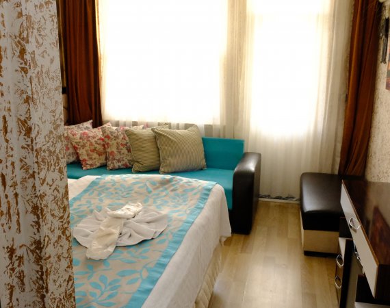 2 Kişilik Standart Oda