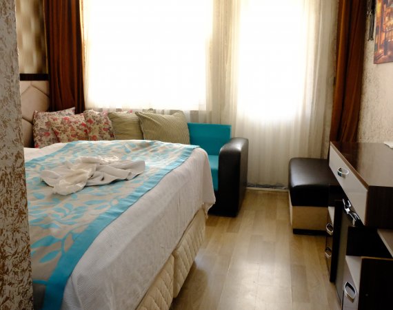 2 Kişilik Standart Oda