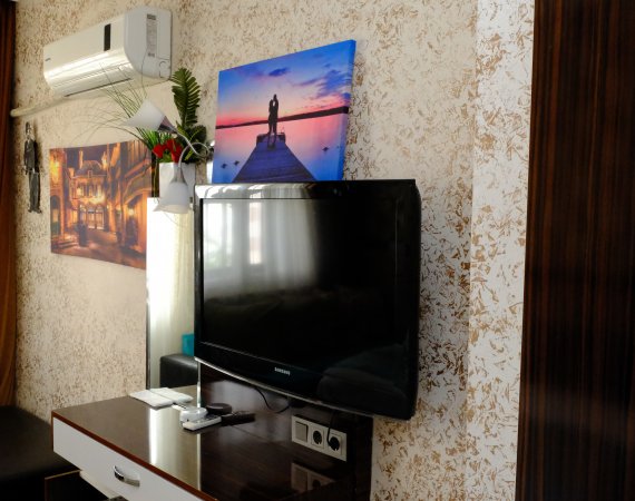 2 Kişilik Standart Oda