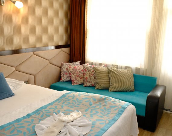 2 Kişilik Standart Oda