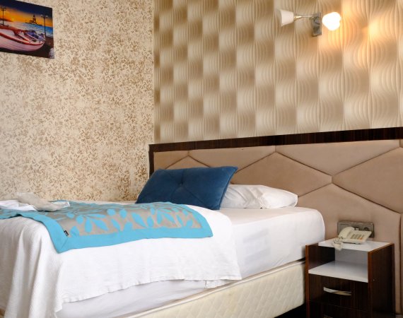 1 Kişilik Standart Oda