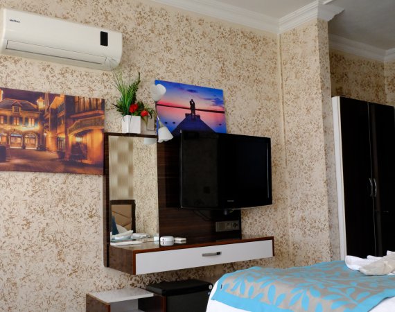 2 Kişilik Standart Oda