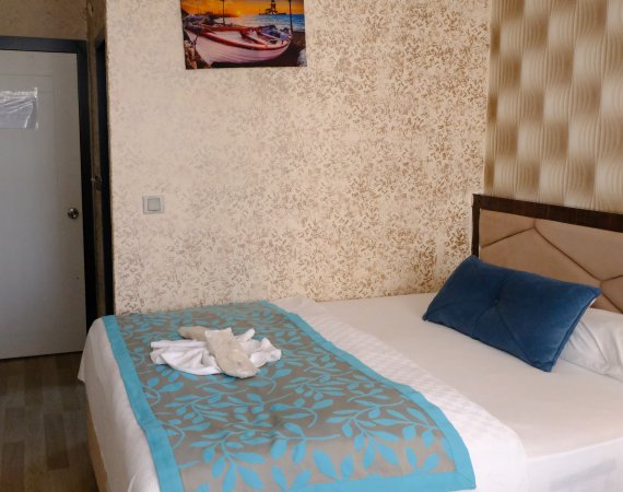 2 Kişilik Standart Oda